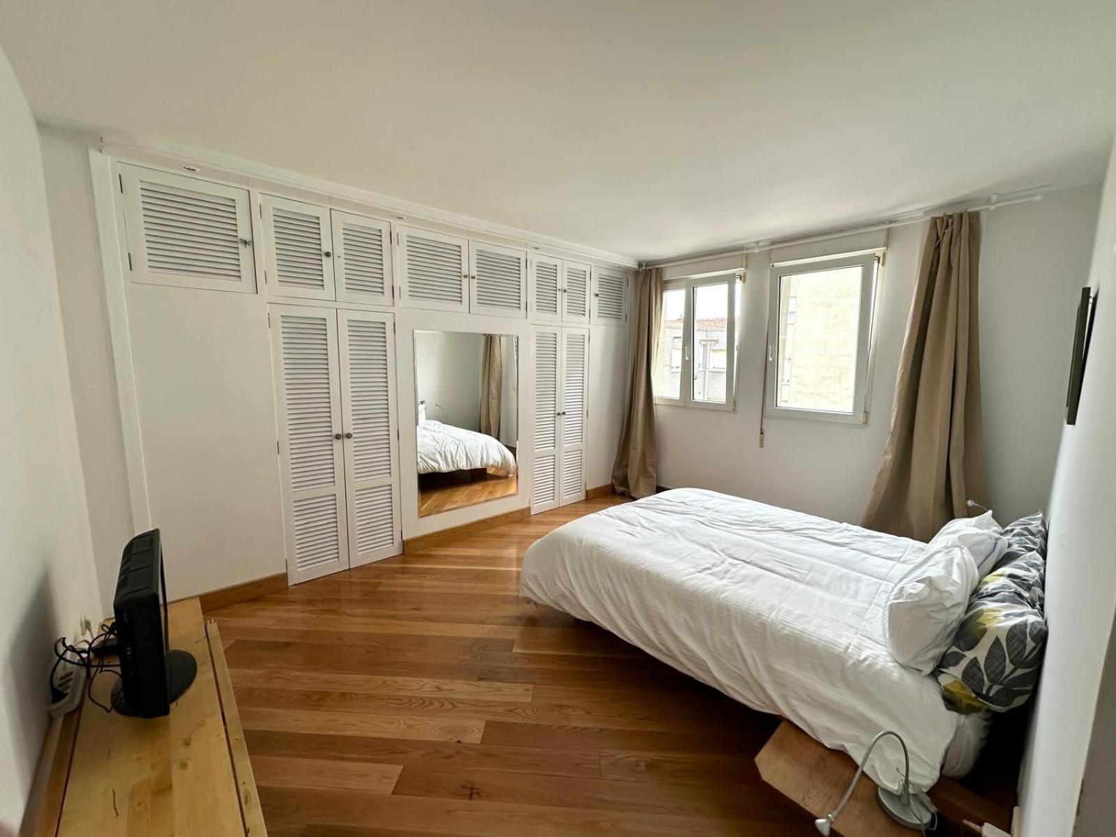 Apartamento Marques De La Hermida Santander Exterior photo