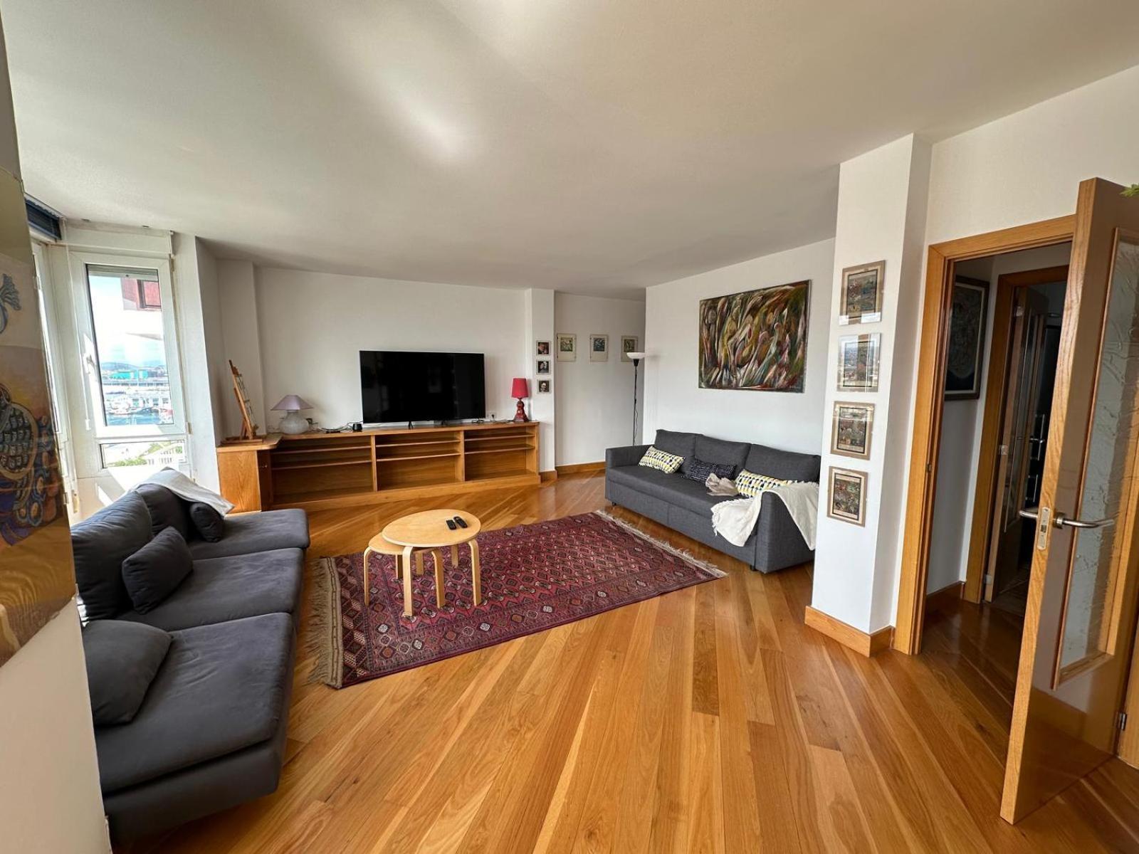 Apartamento Marques De La Hermida Santander Exterior photo